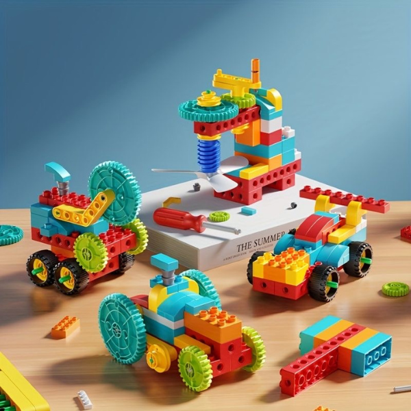 Lego, Blocks & Tiles