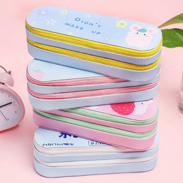 Pencil Boxes & Pouches