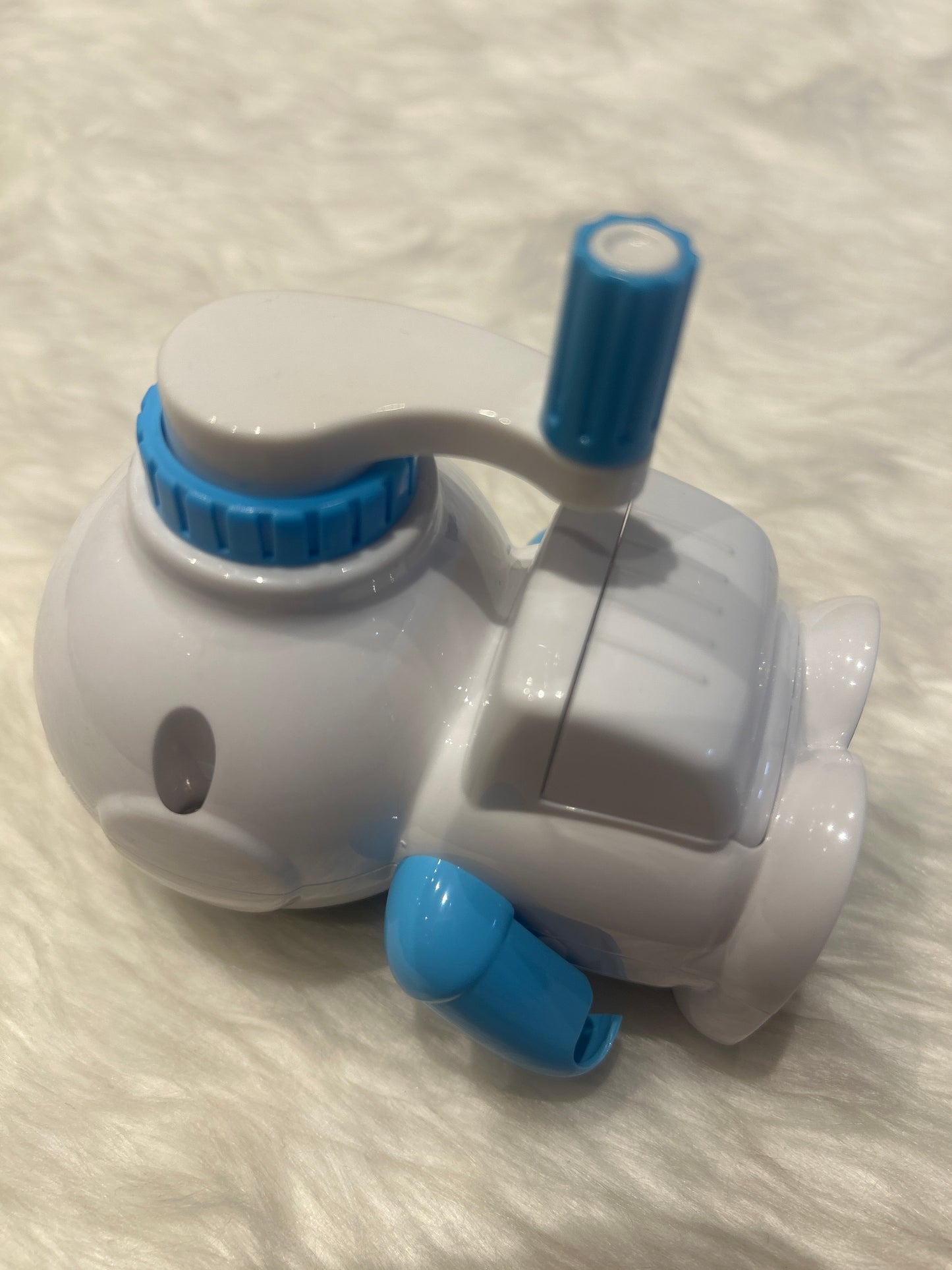 Robot Sharpener