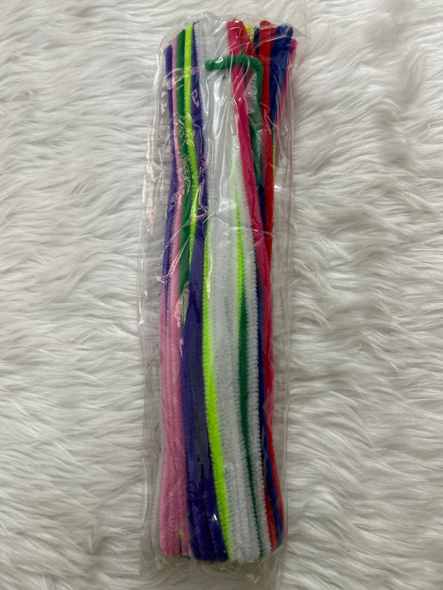 Pipe Cleaner Multicolour