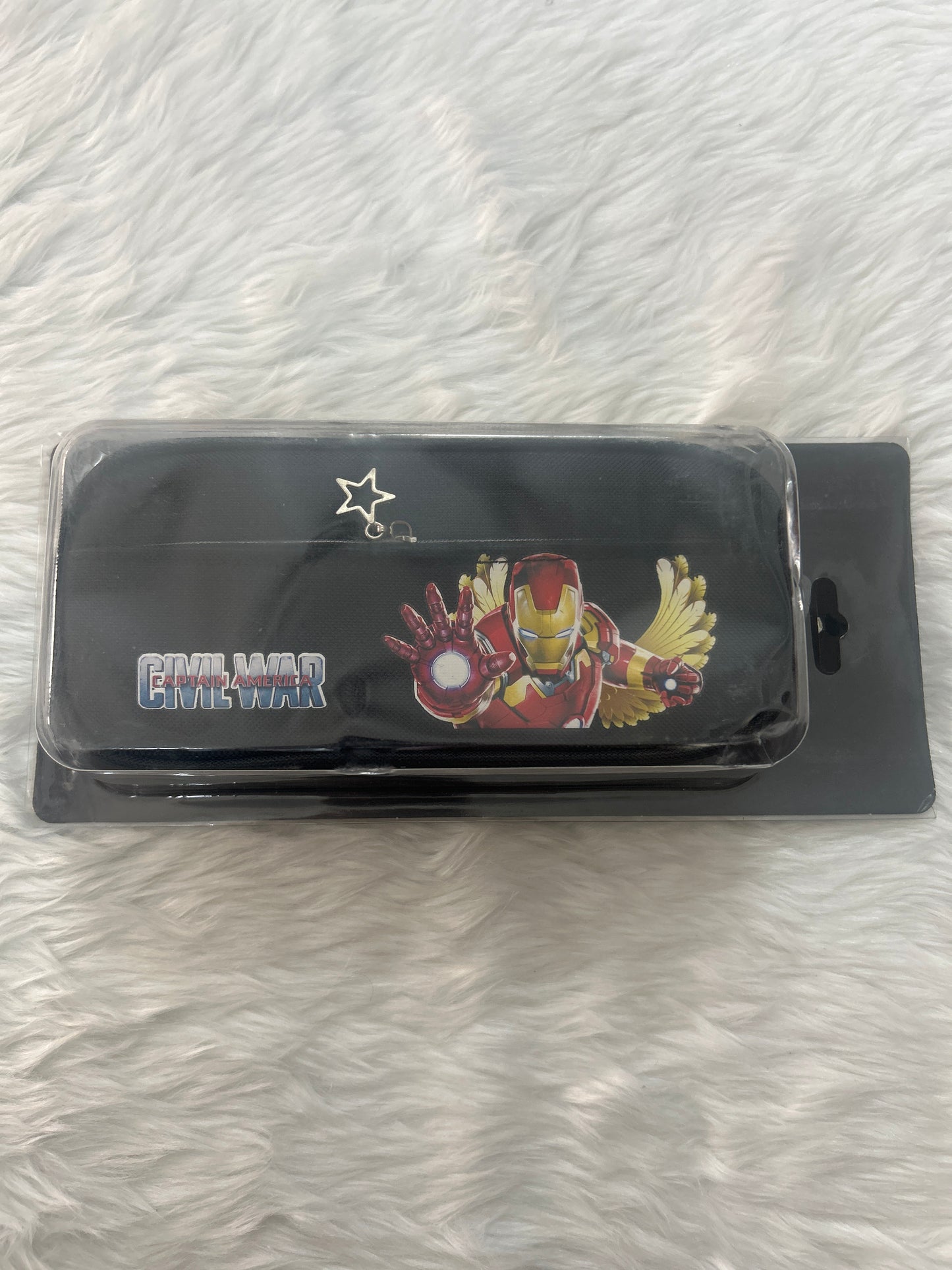 Pencil Pouch Double Chain - Civil War