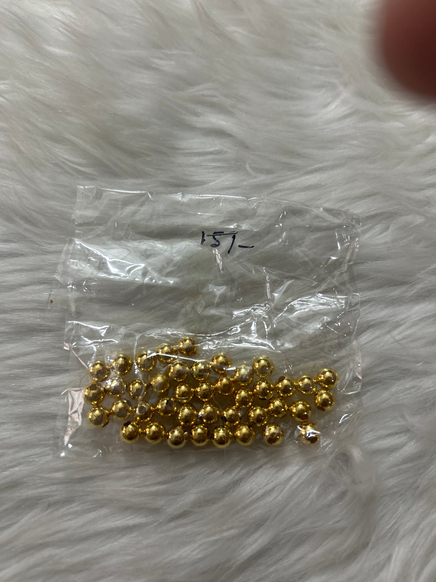 Golden Beads Medium +