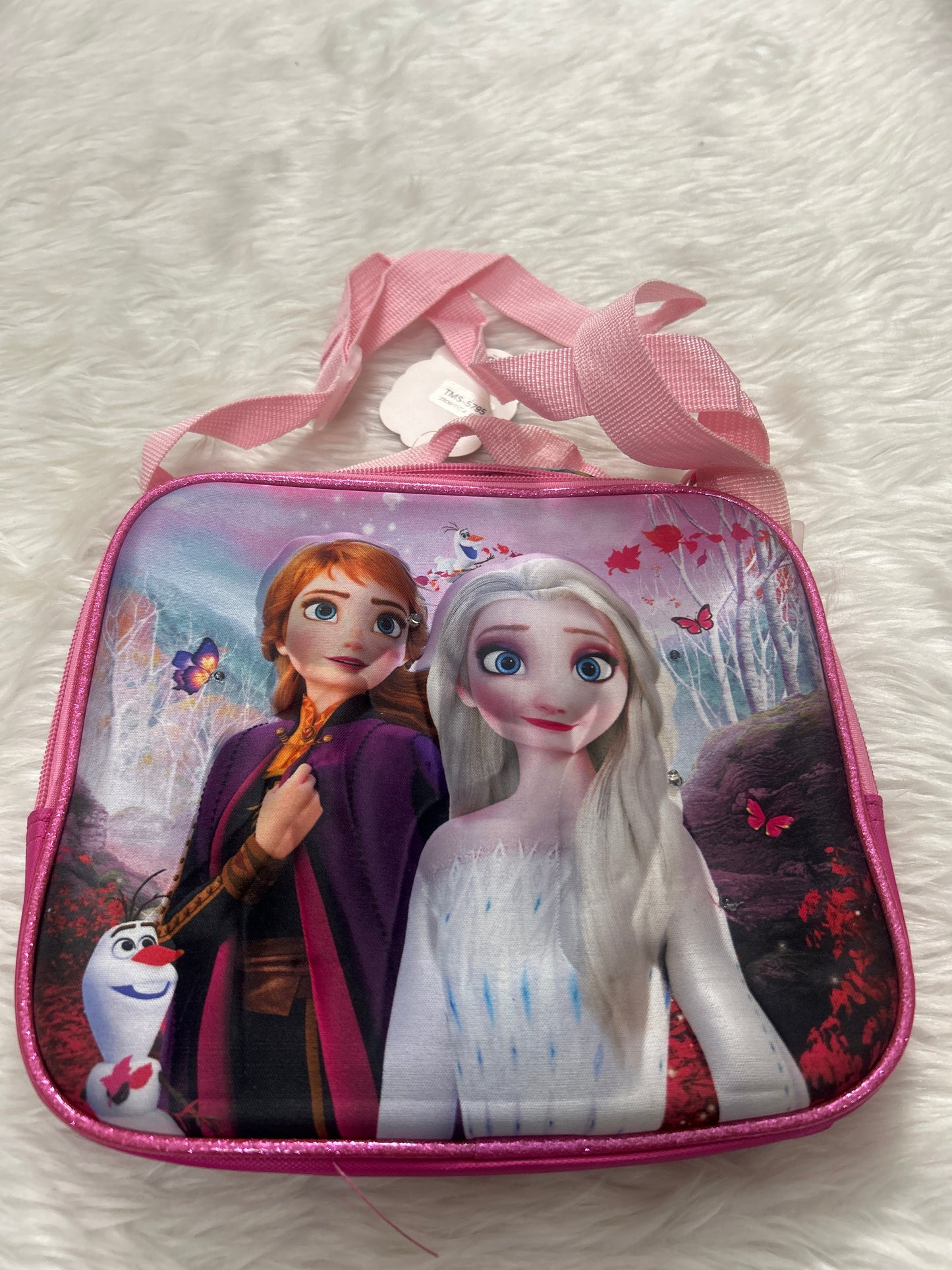 Cute Lunch Bag Character Theme with Light