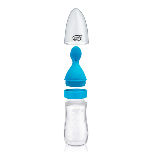 Maxxi Silicon Cereal Feeder 125 ML- Buds Buddy