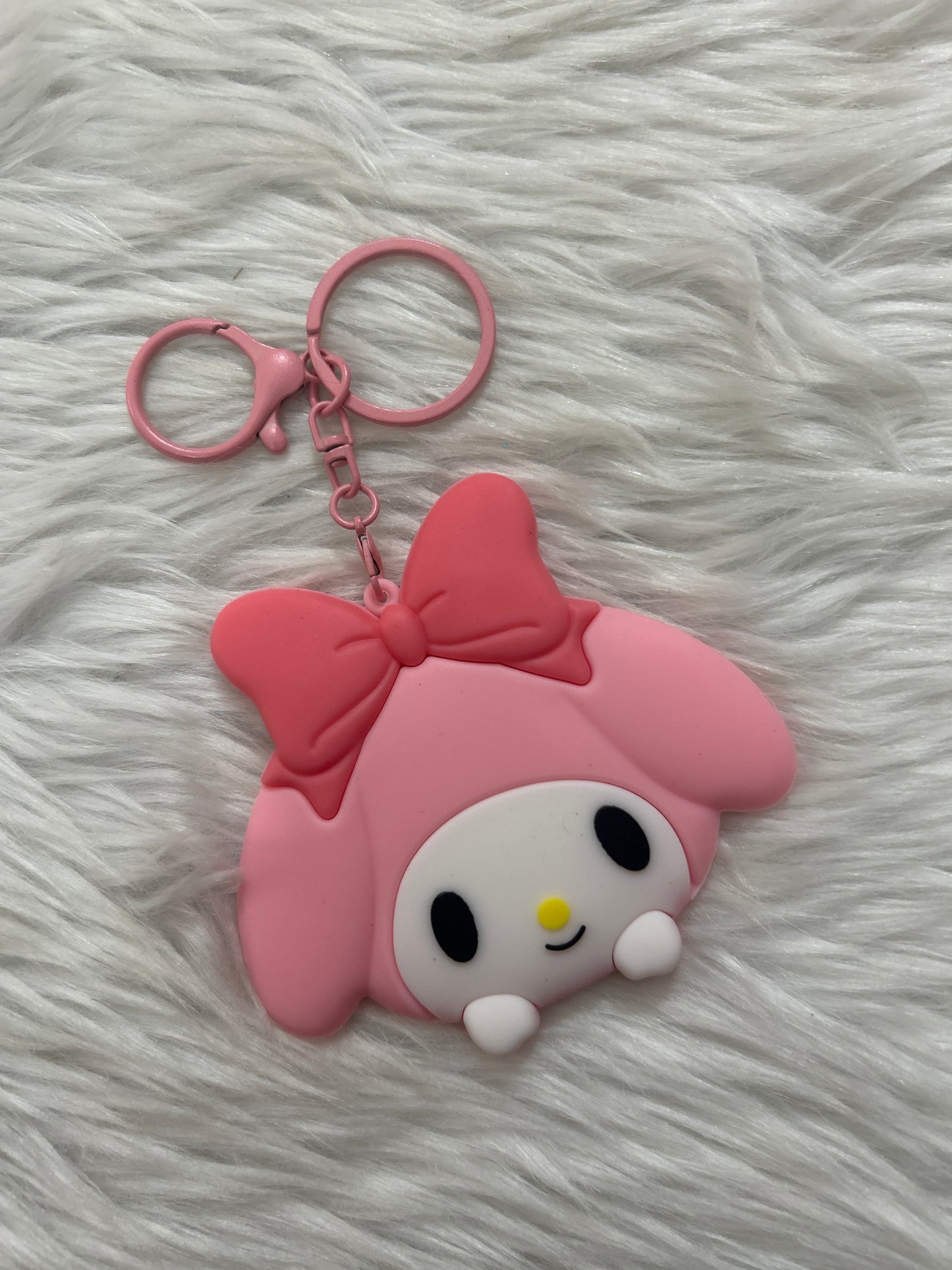Mirror Keychain
