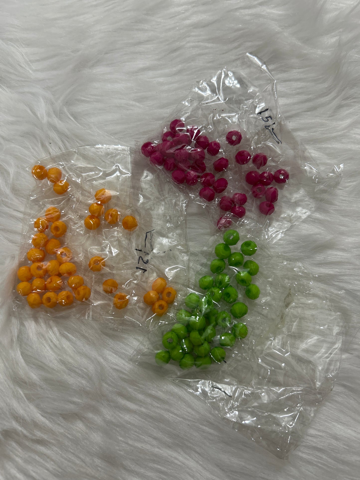 Multicolour Beads