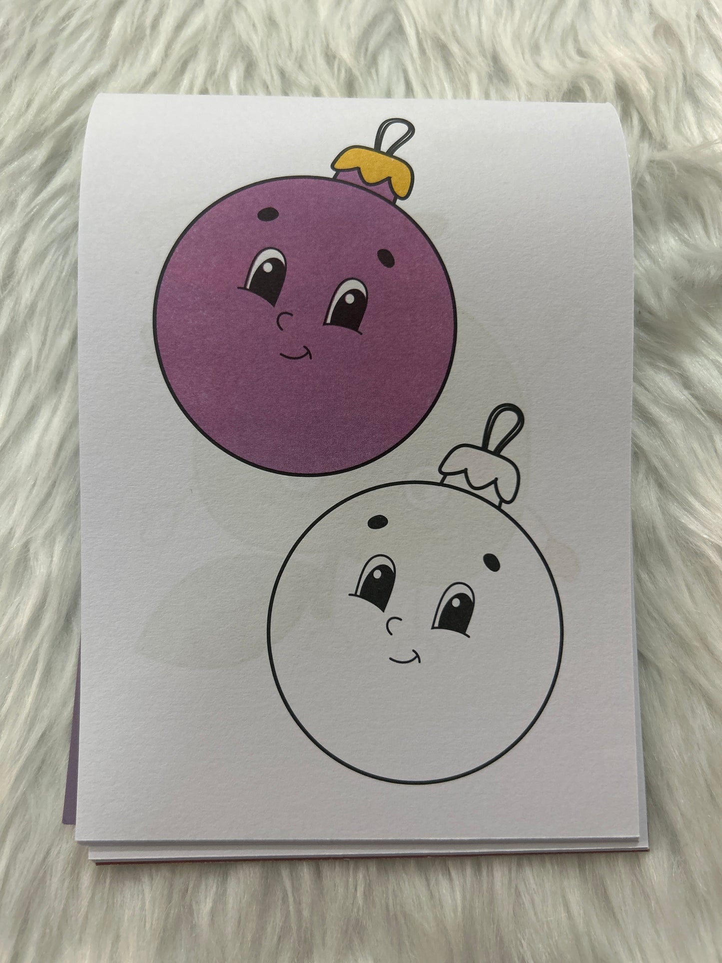 Mini Copy Colouring Book- 3