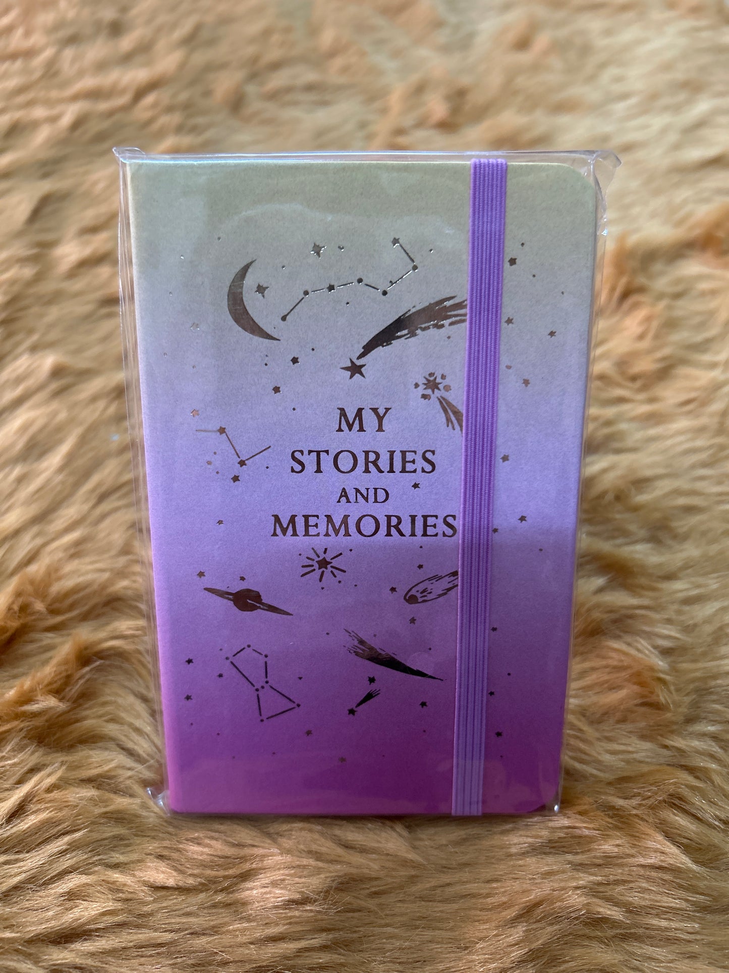 A6 Diary- My Stories & Memories