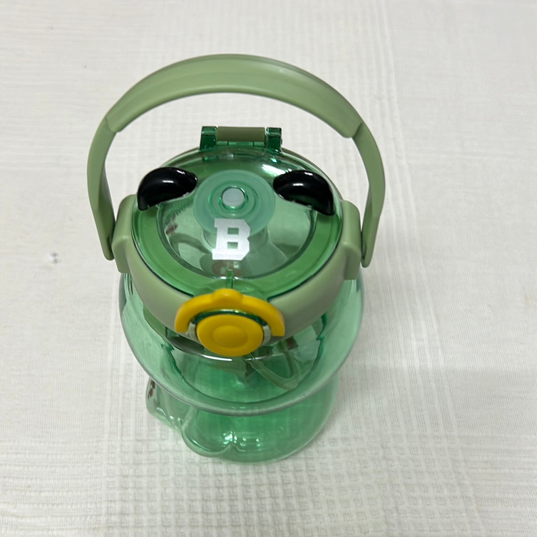 Fancy Water Bottle Mao Bel Green