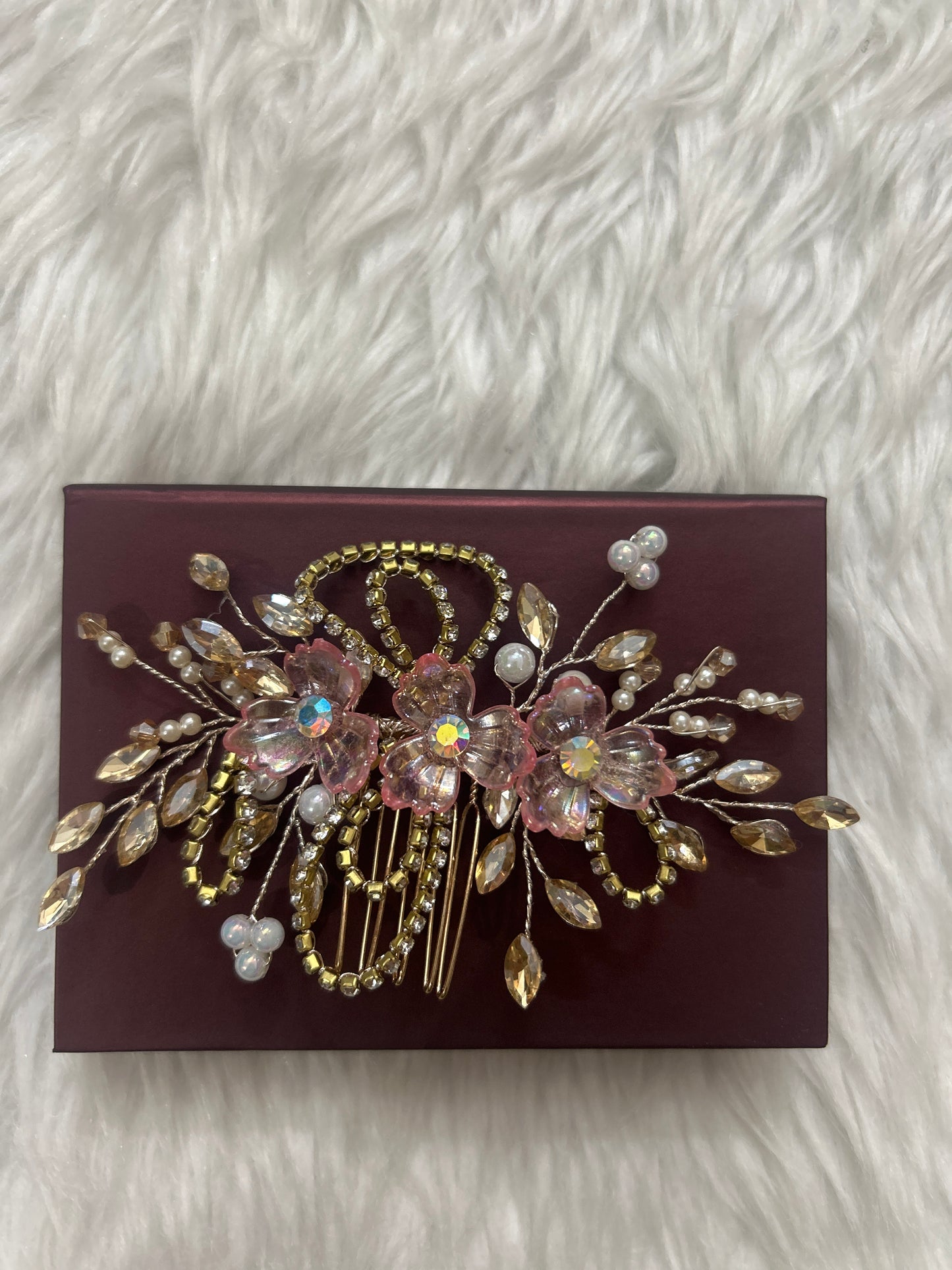 MRP275 Hair Comb Pin
