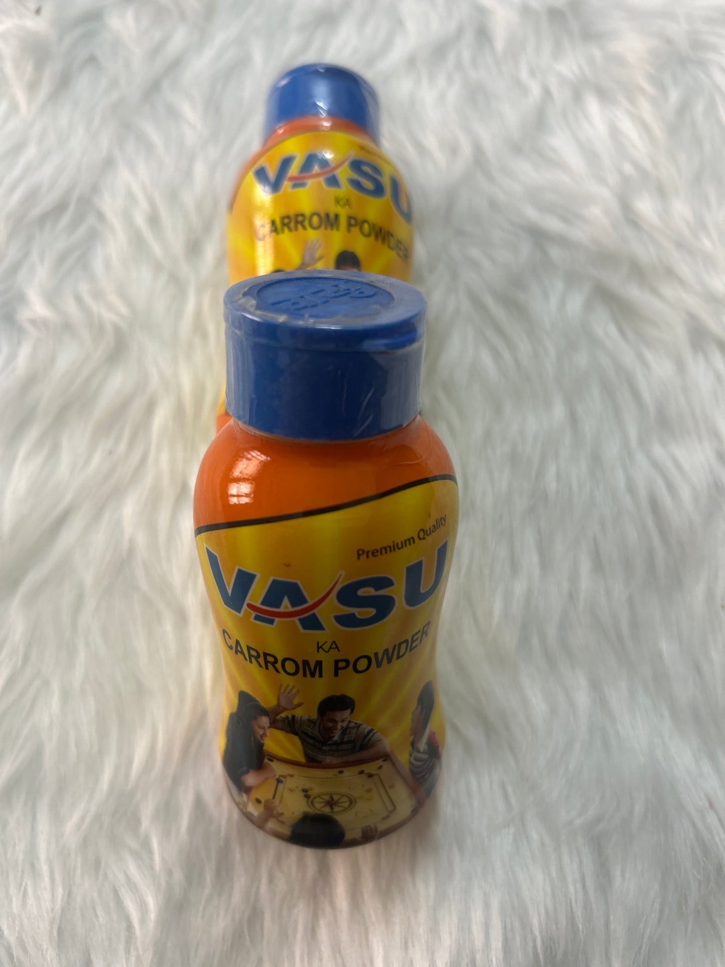 Vasu Carrom Powder Small 50 gm