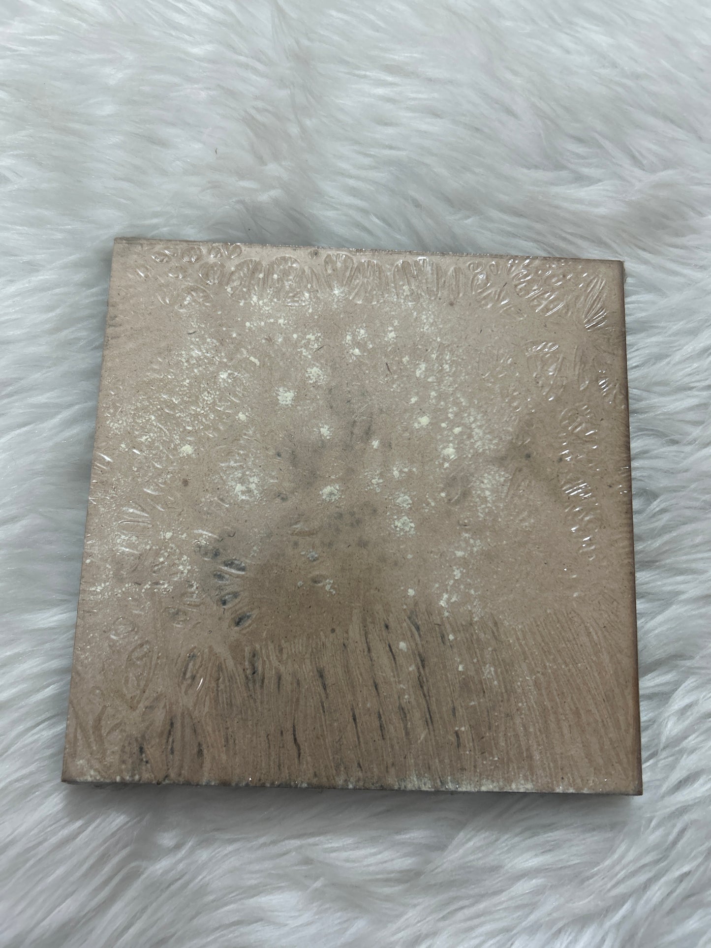 MDF Plate Square 6X6 4MM 4 Pics MPS600