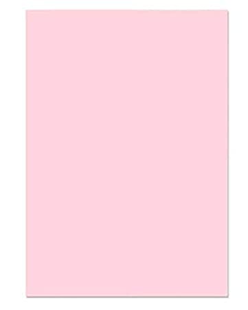 Chart Paper Thin (Light Pink)