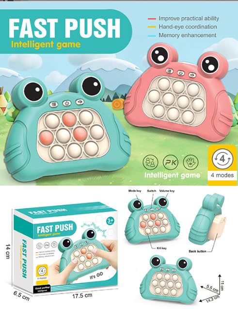 QUICK PUSH POPIT GAME