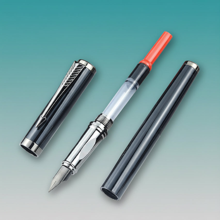 HIMIC FOUNTAIN PEN SET - Gift Hub Mart