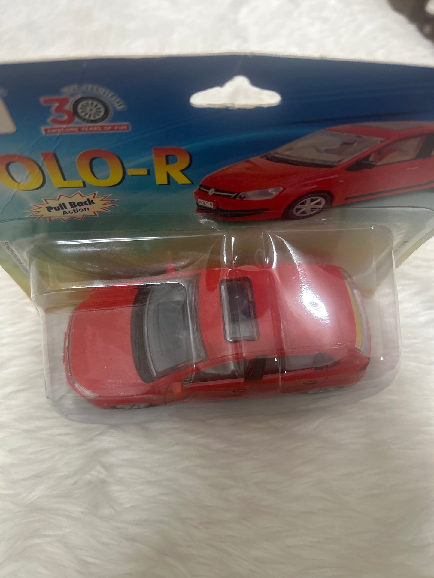 Centy Polo-R