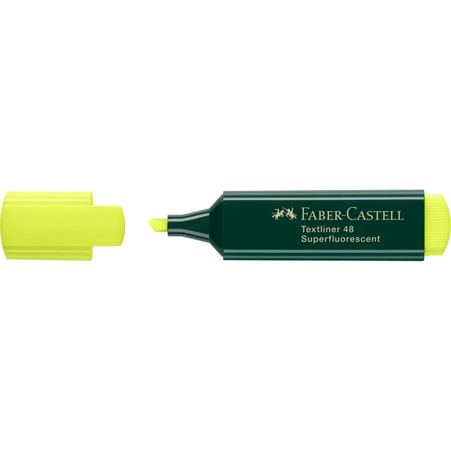 Faber Castell Highlighter Yellow