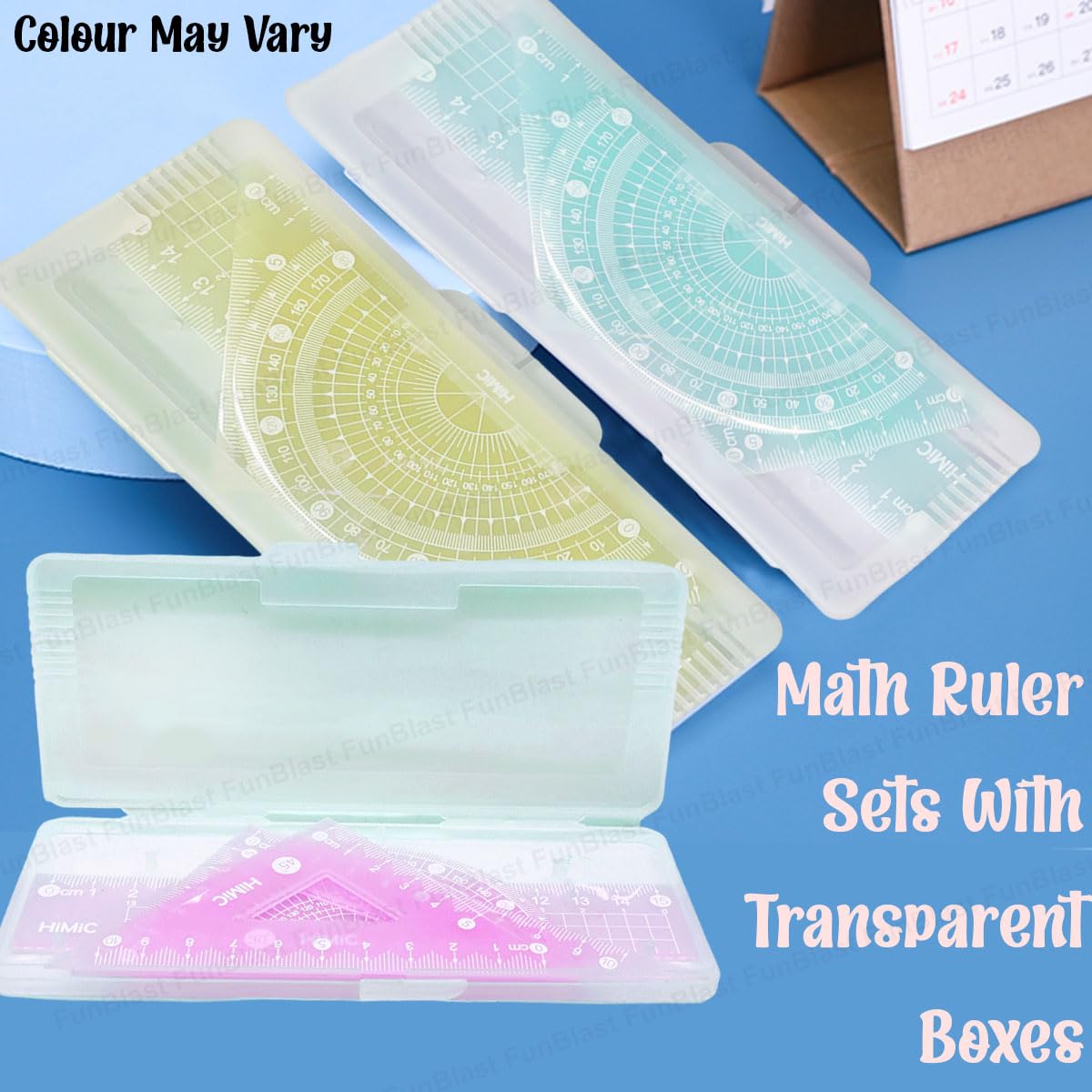 JELLY RULER SET