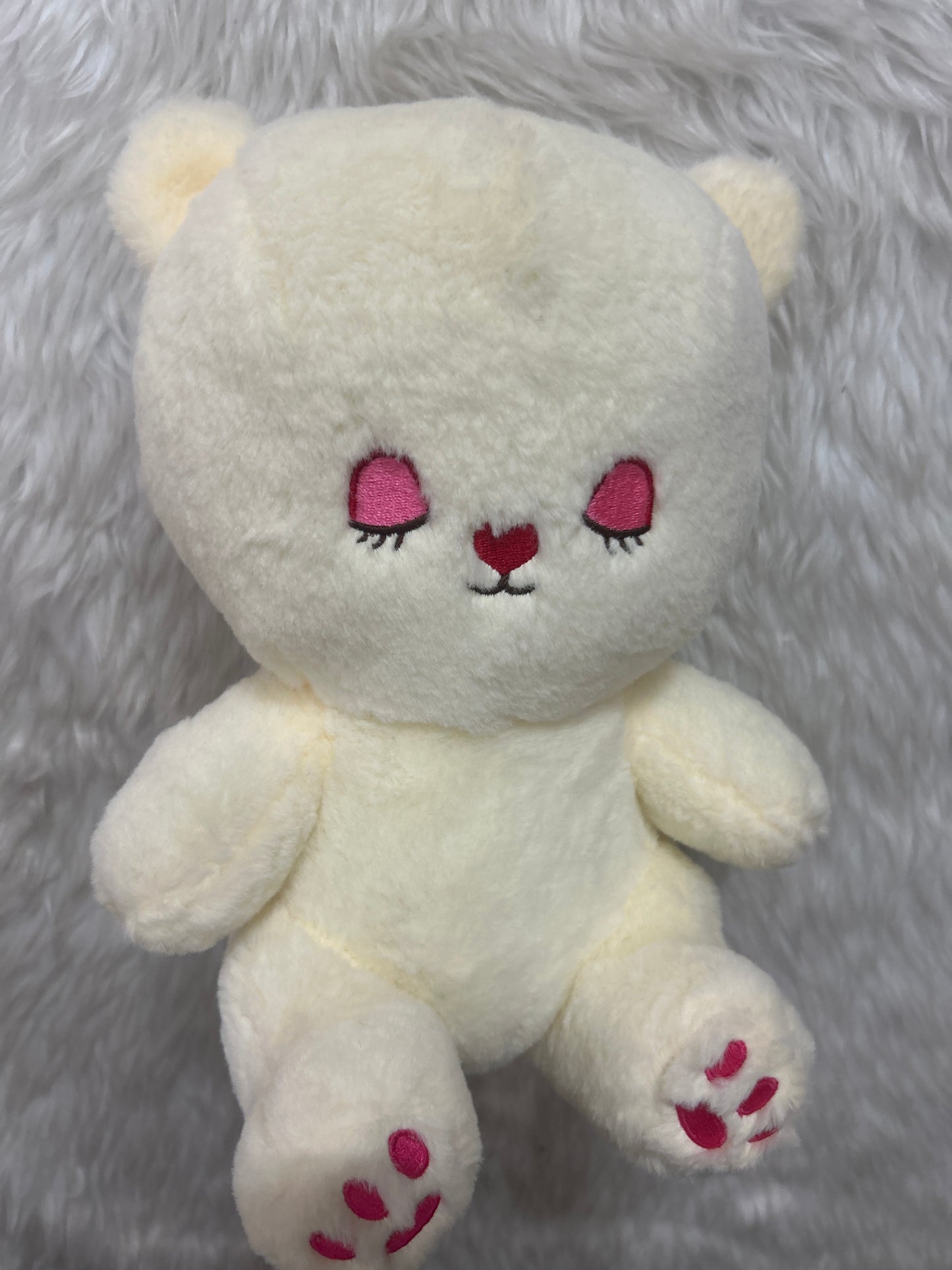 Blushie-The Sleeping Friend Toy 2m+