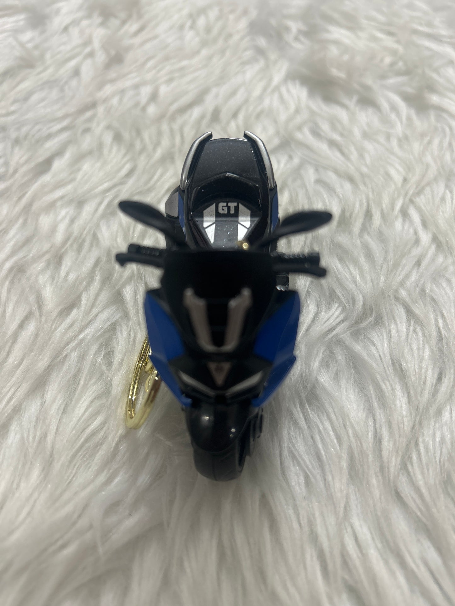 Key Chain- Bike D1