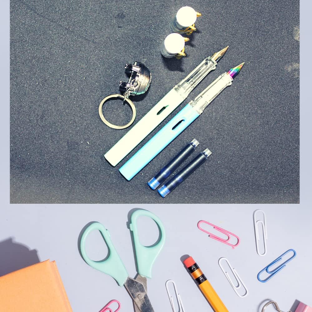 Army Erasable Pen Set with Keychain for Boys