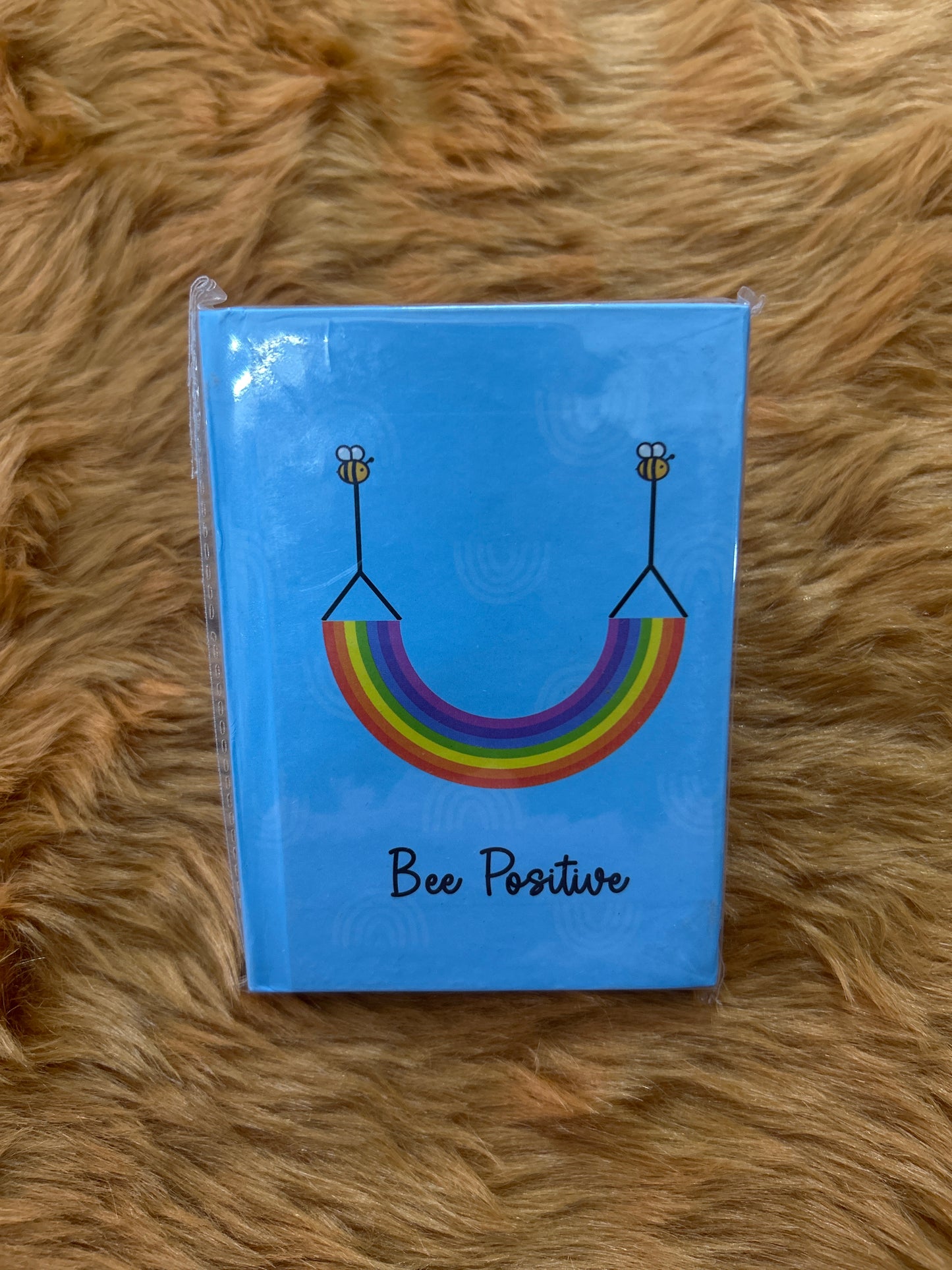 Sundaram CB A7 Notebook - Be Positive