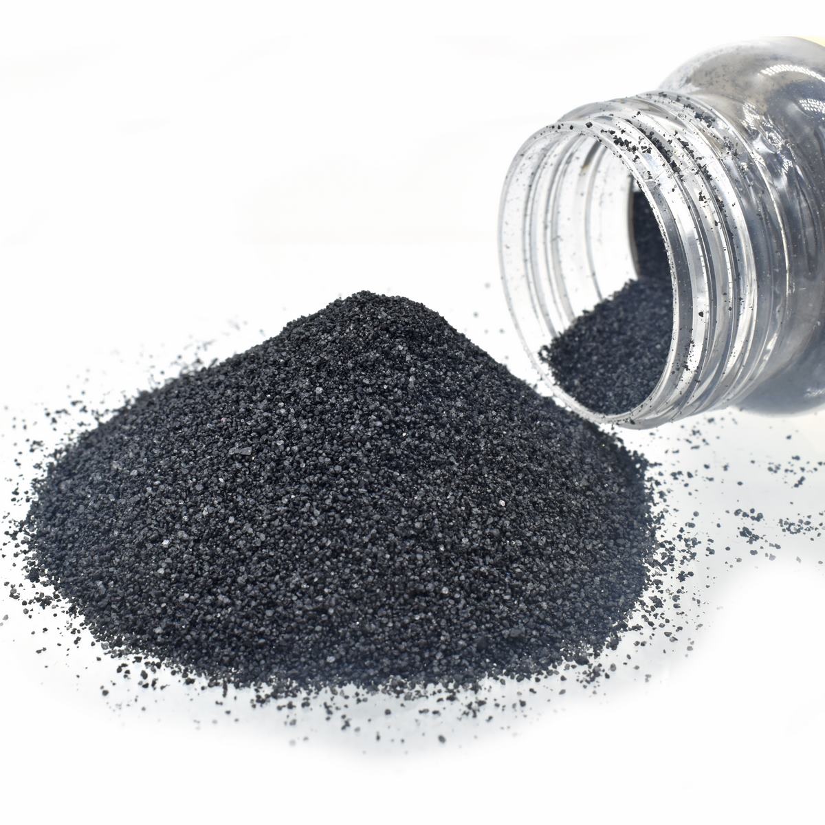 Coloured Sand 160Gms Black No 13 JCSBK13