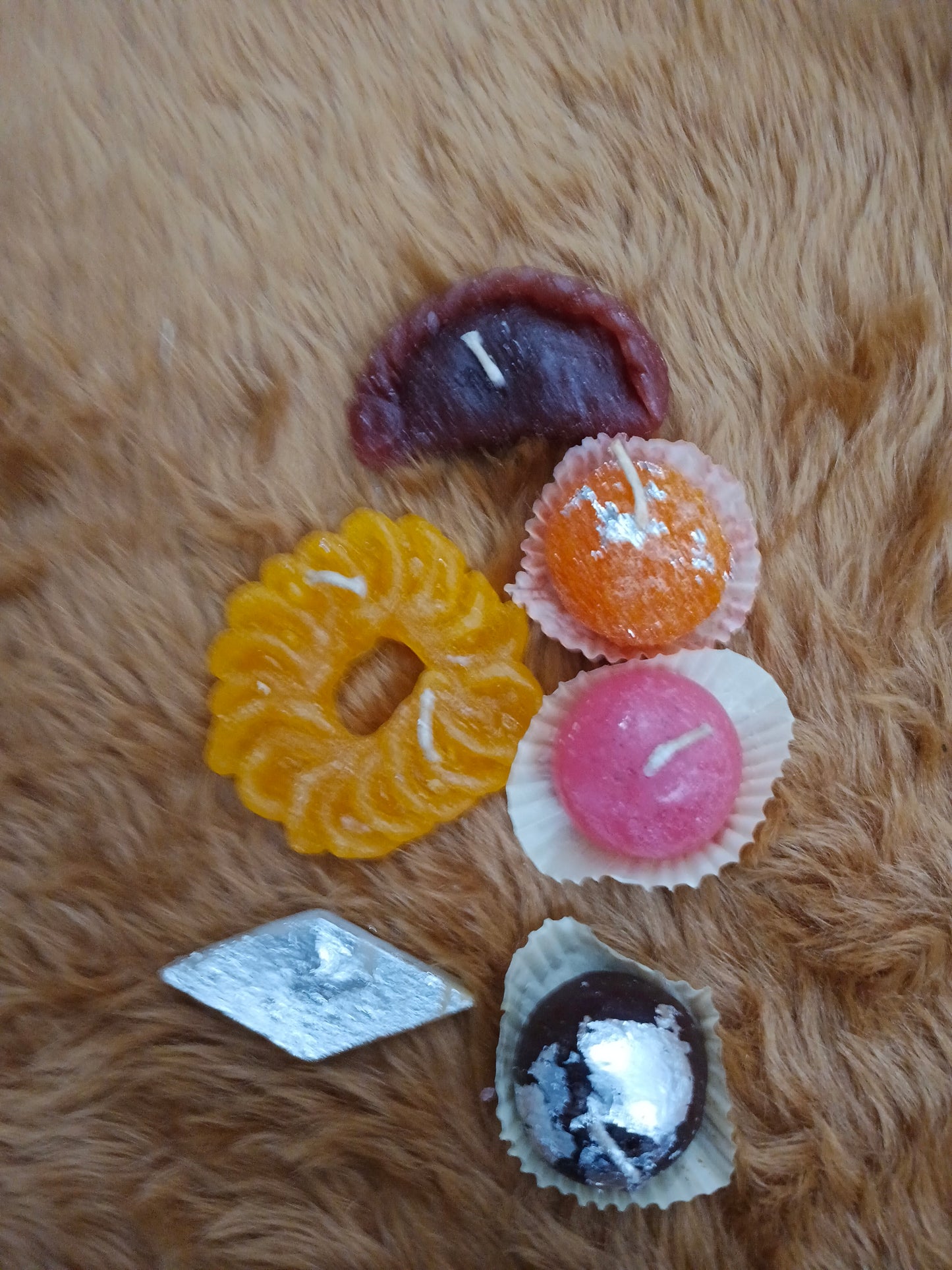 Sweets Candle