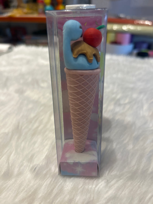 Fancy Eraser Box IceCream