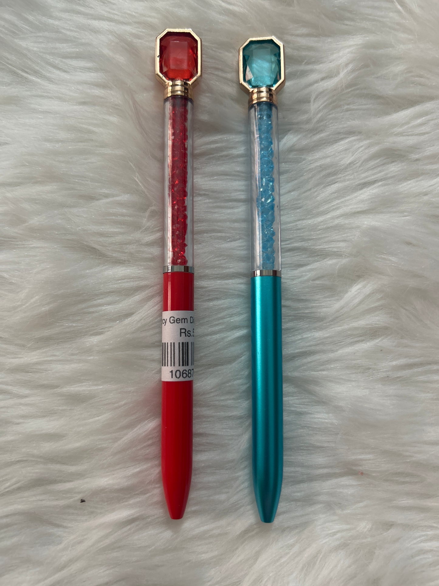 Fancy Gem Diamond Pen