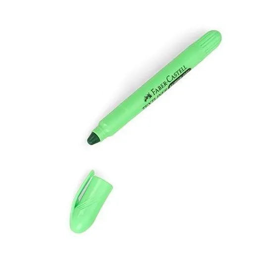 Faber Castell Gel Textliner Green
