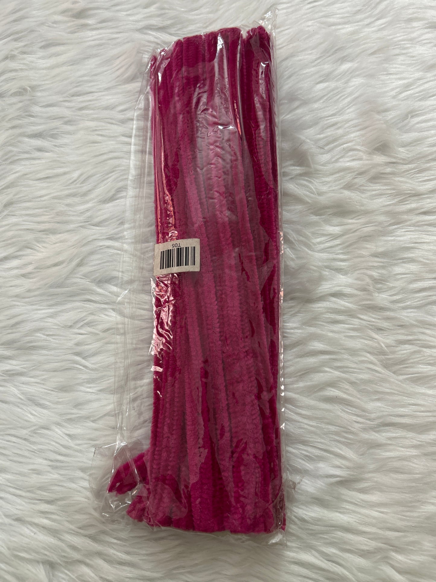 Pipe Cleaner Rani Pink