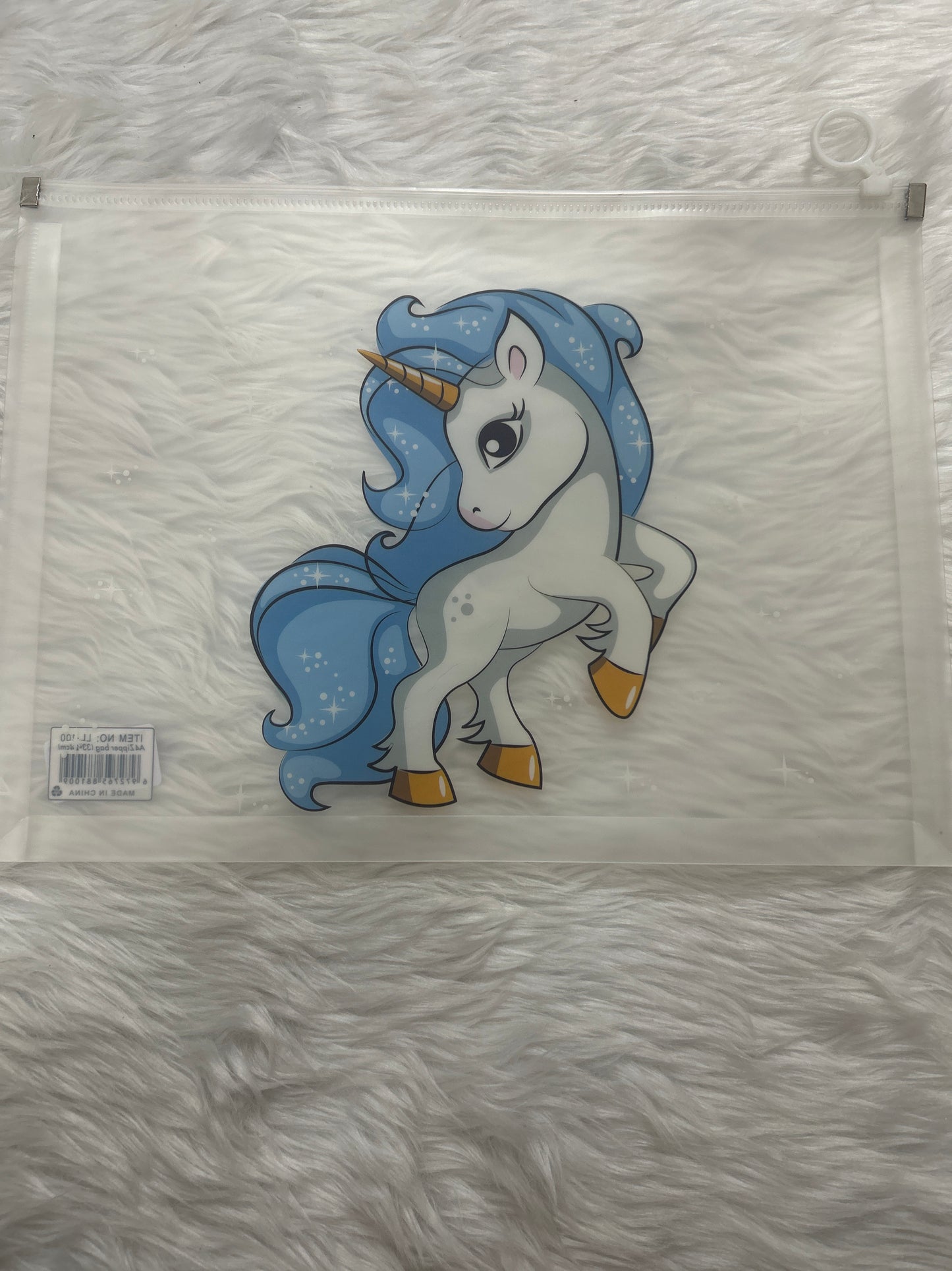 Kids Printed Chain Folders