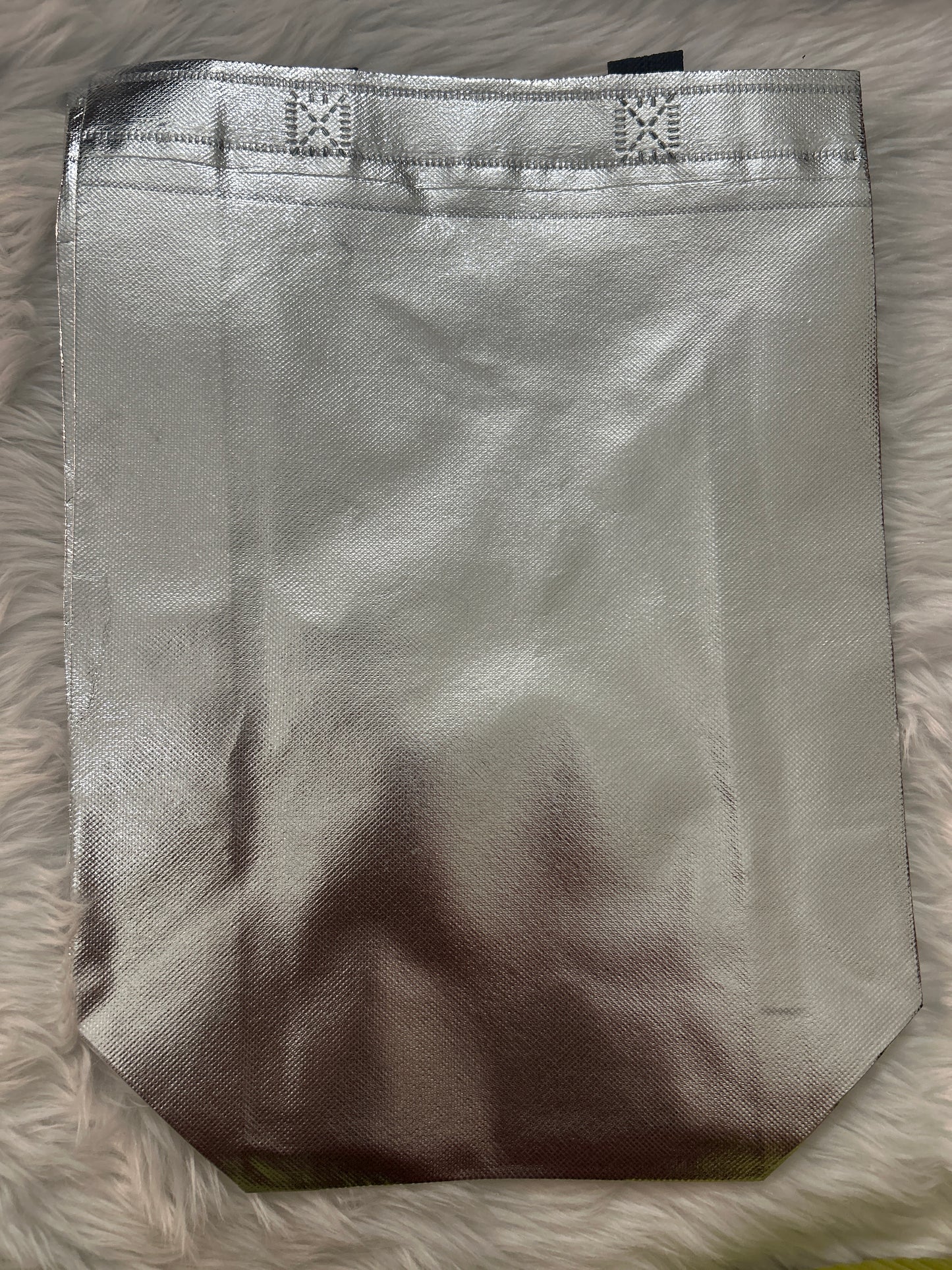Silver Bag Medium