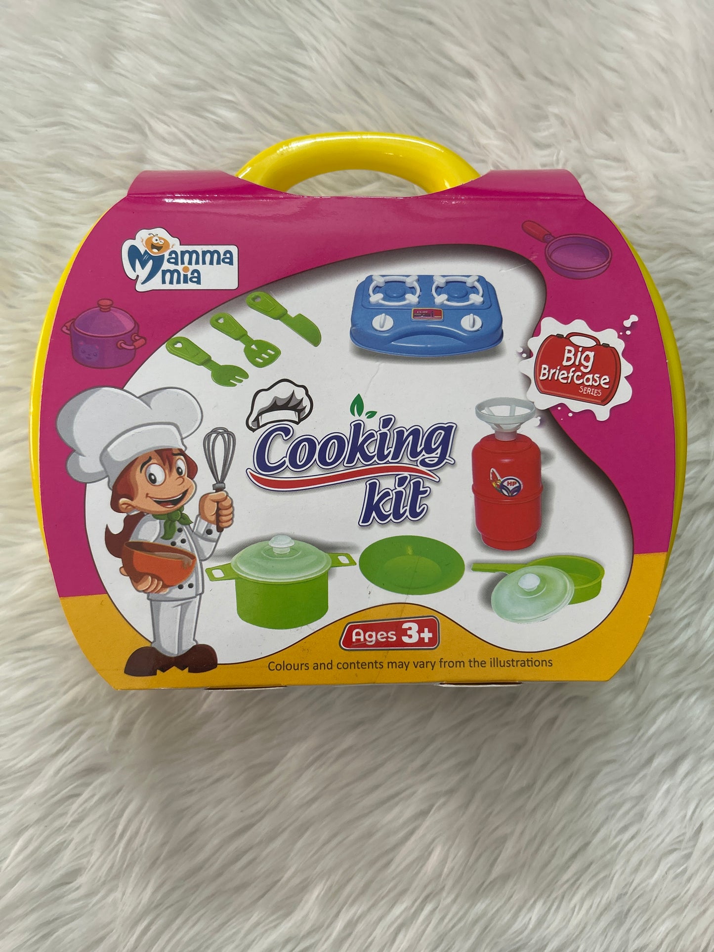 Mamma Mia Cooking Kit 3+