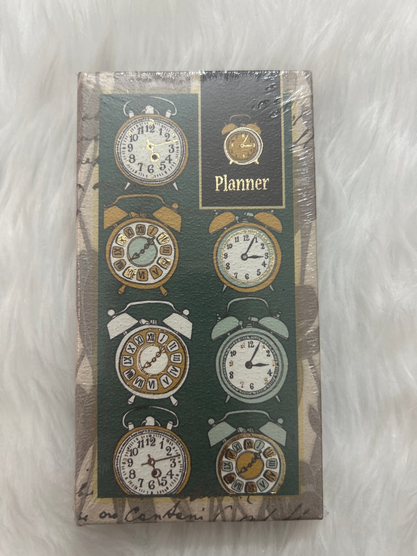 Pocket Planner Ruled Nightingale