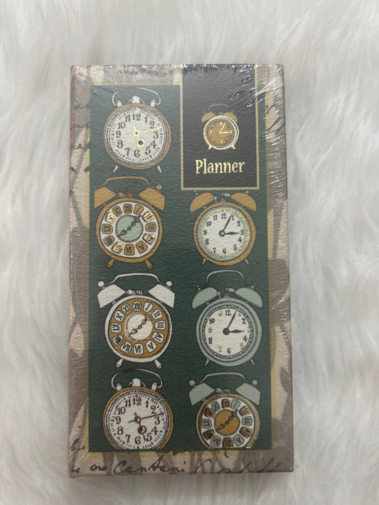 Pocket Planner Ruled Nightingale