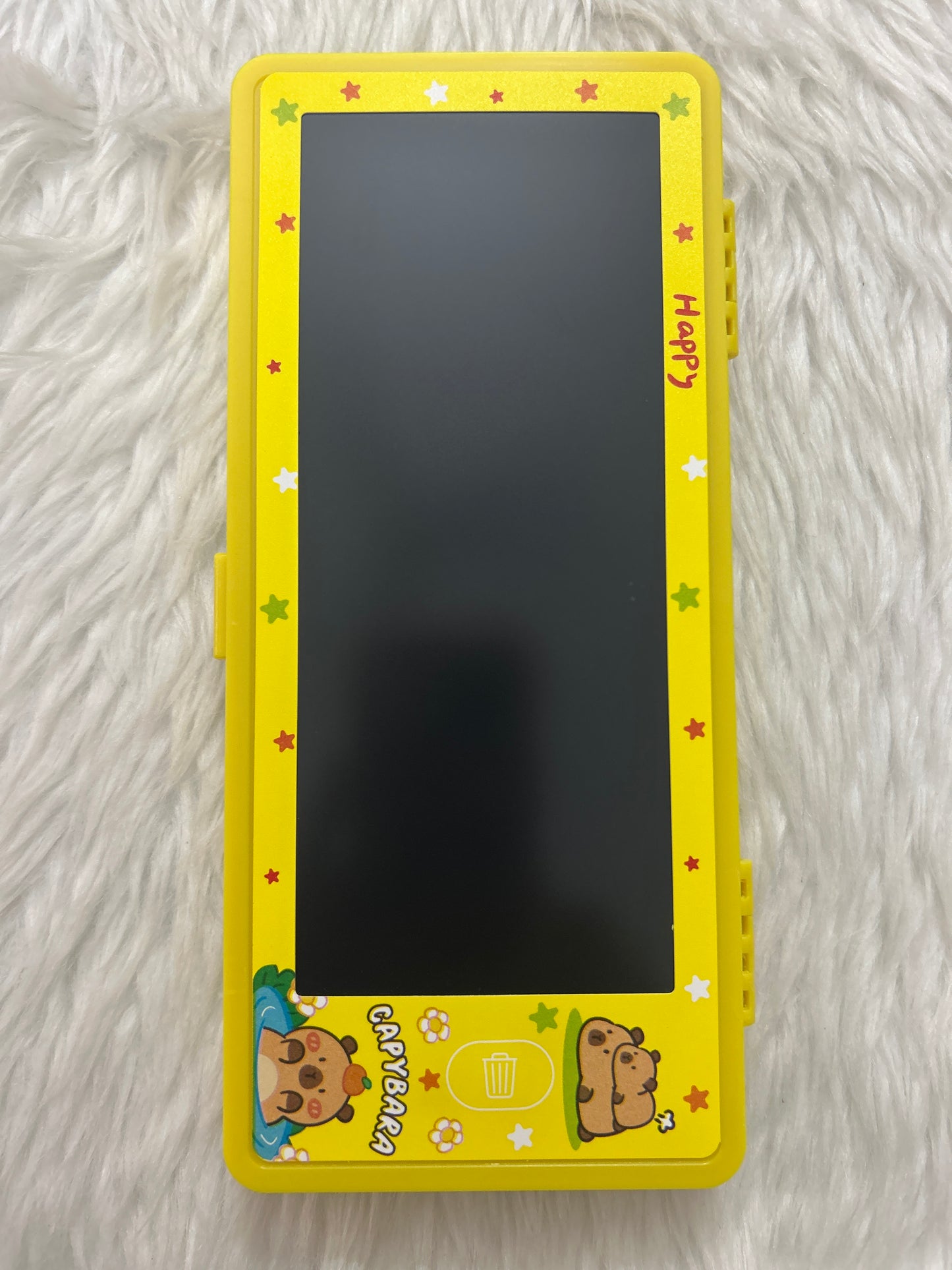LCD Drawing Pencil Box