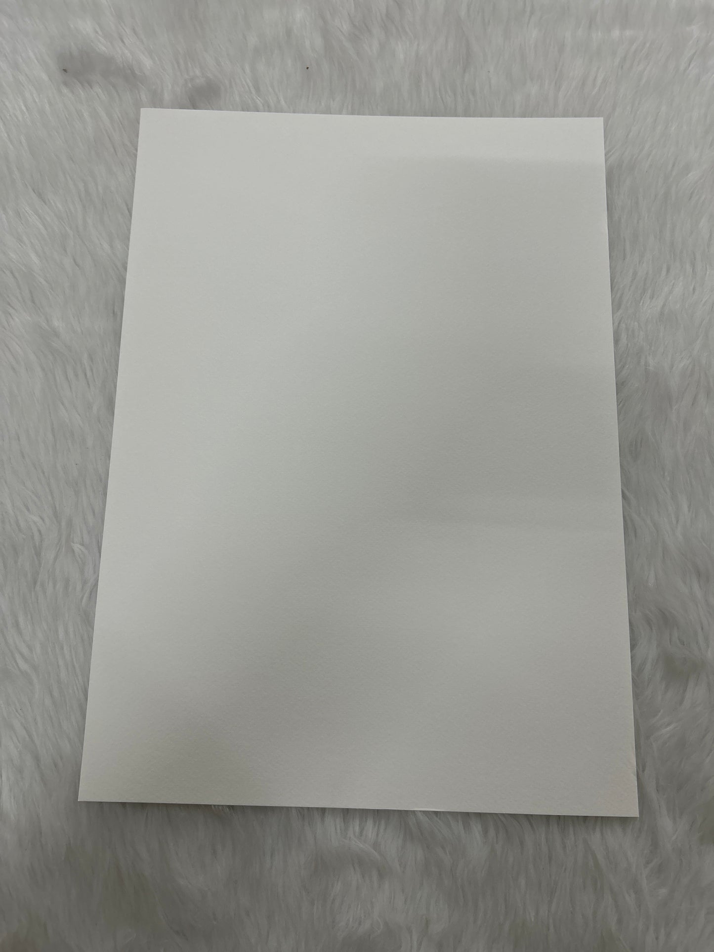 A3 Water Colour Paper 280 GSM