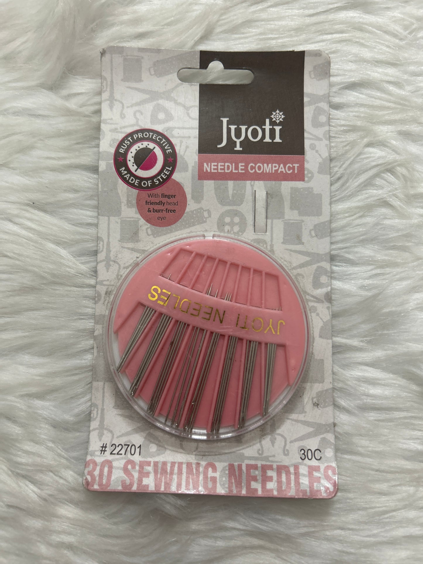 Jyoti Needle Compact