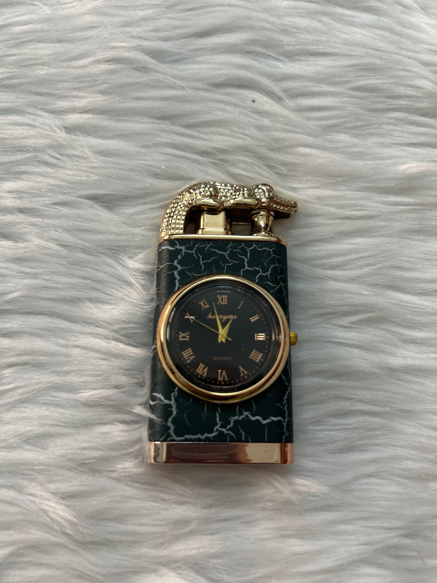 Crocodile Lighter