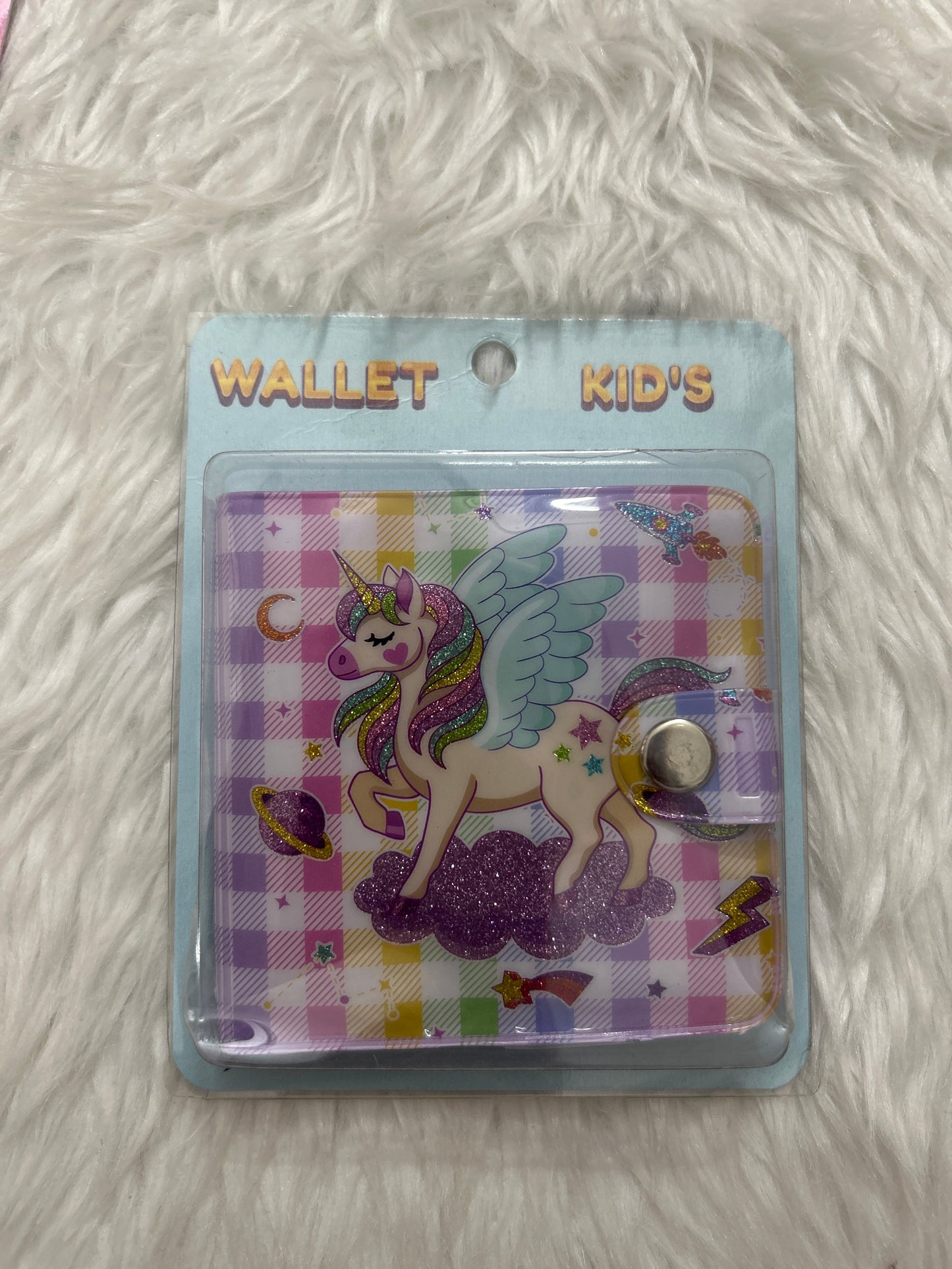 Kid’s Wallet Square