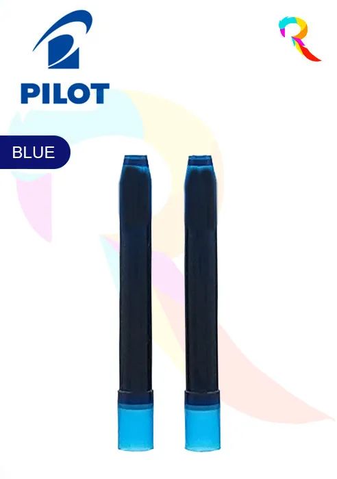 Pilot V5 / V7 Cartridge Refill (Blue)