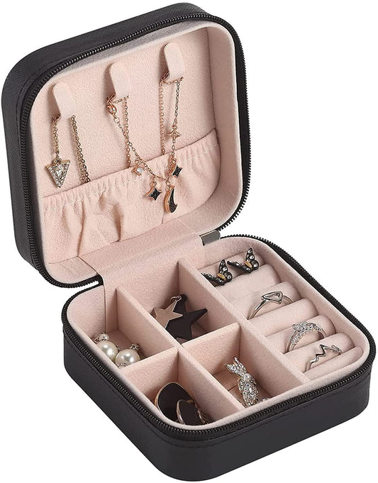 Jewellery Box Black