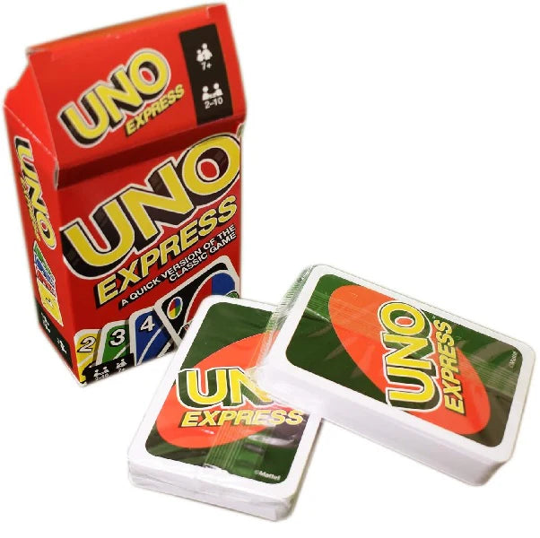 Mattel Card Games Combo Pack (GJJ54)