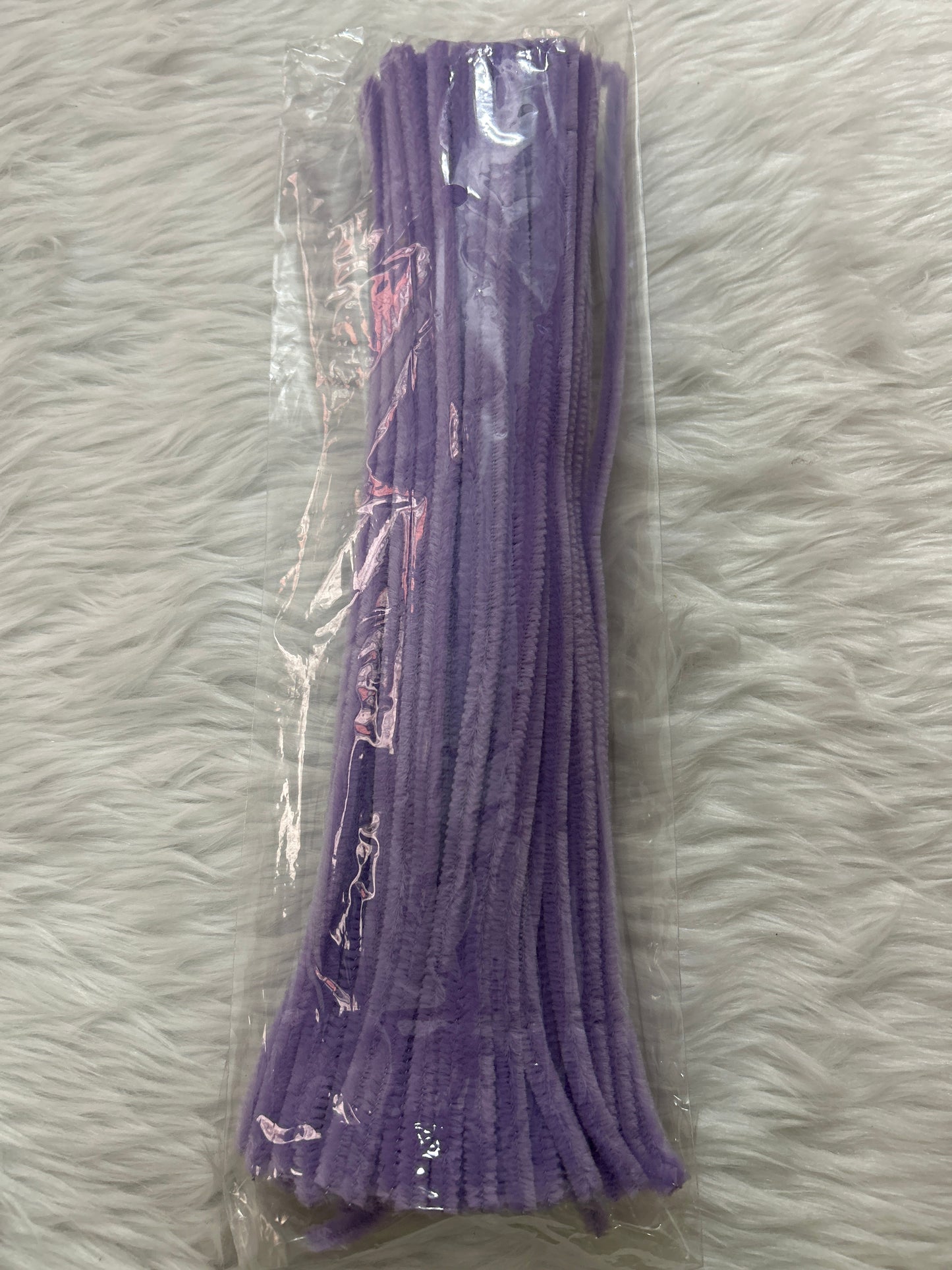 Pipe Cleaner Light Mauve