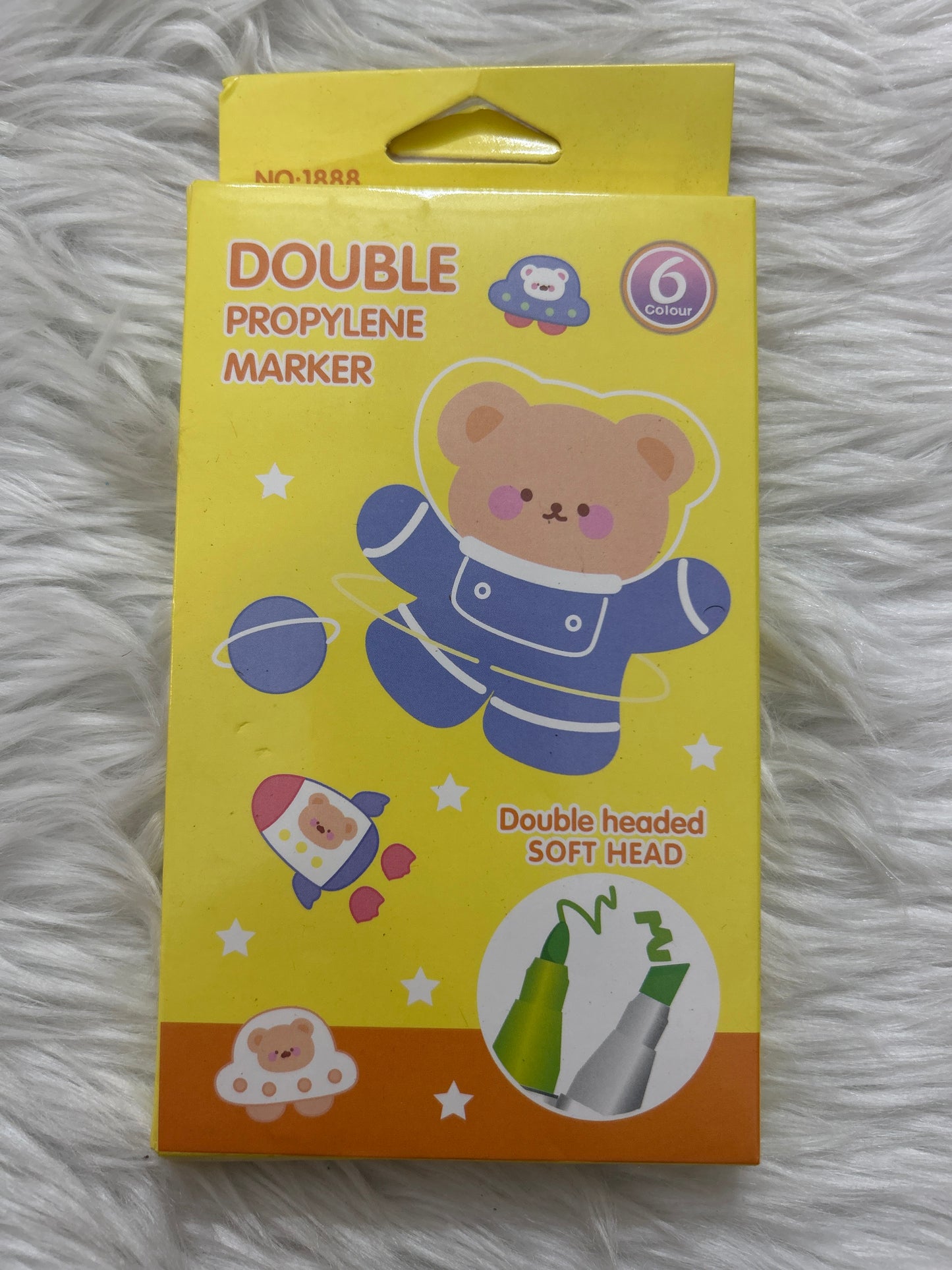 Double Propylene Marker