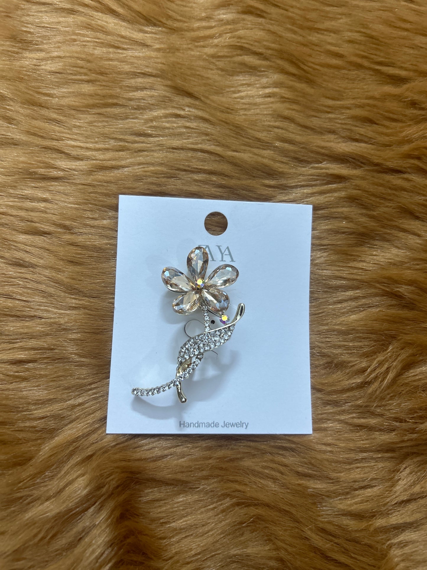 Fancy Broach