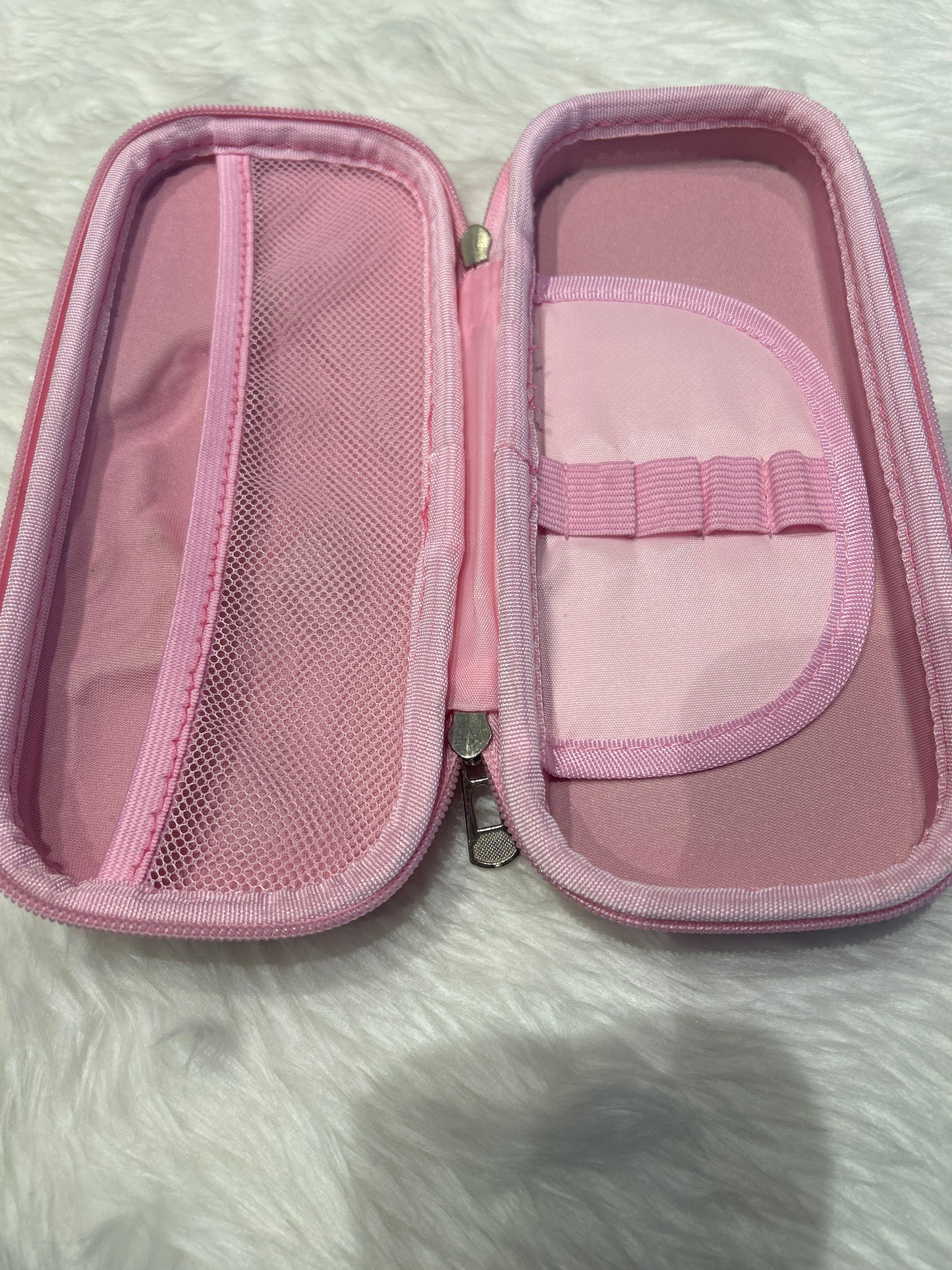 3D Pencil Pouch Single Chain- Barbie