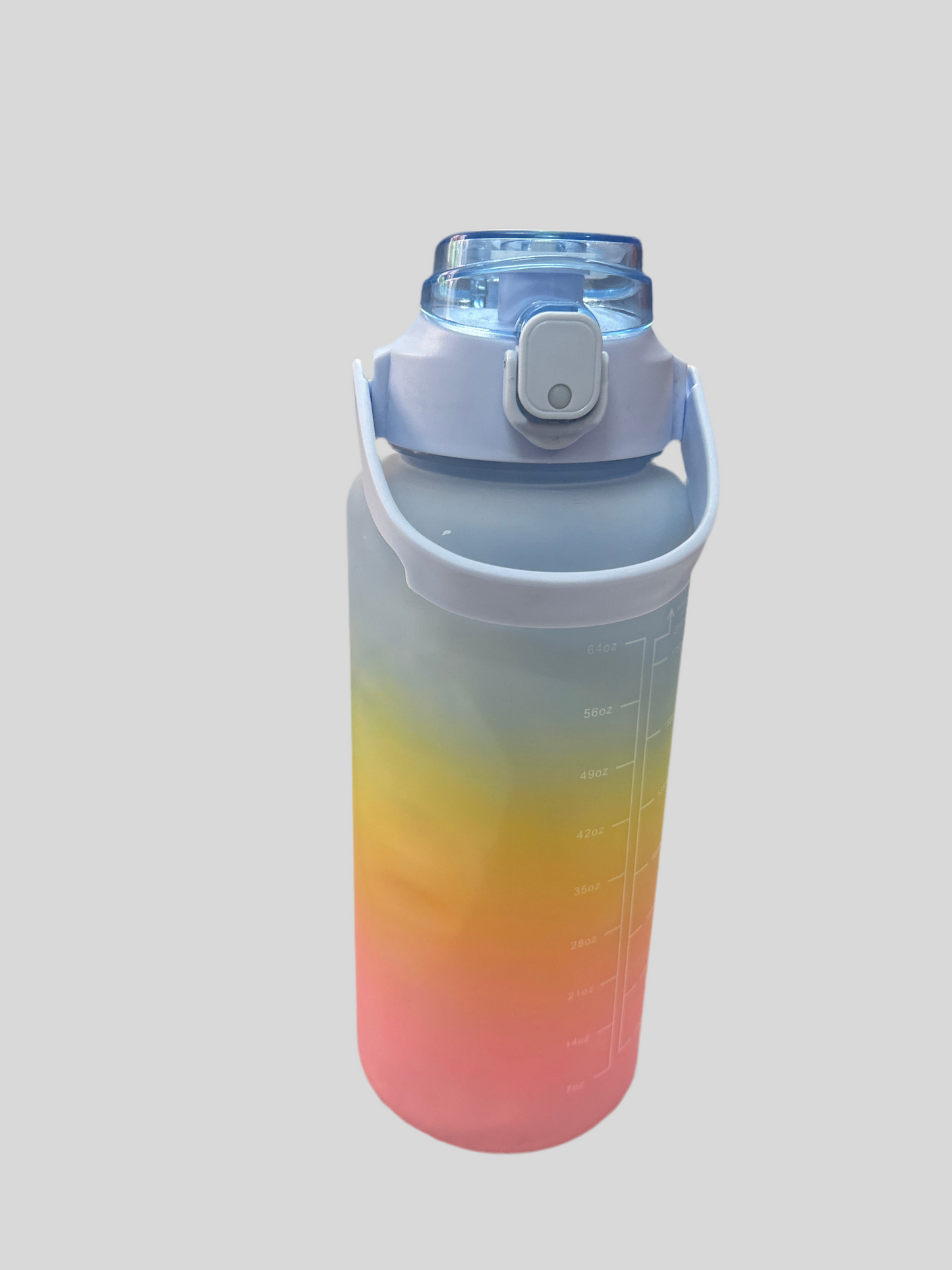 Water Bottle Gradient- 2000 ml